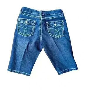 Daniel Jeans Bermuda Shorts